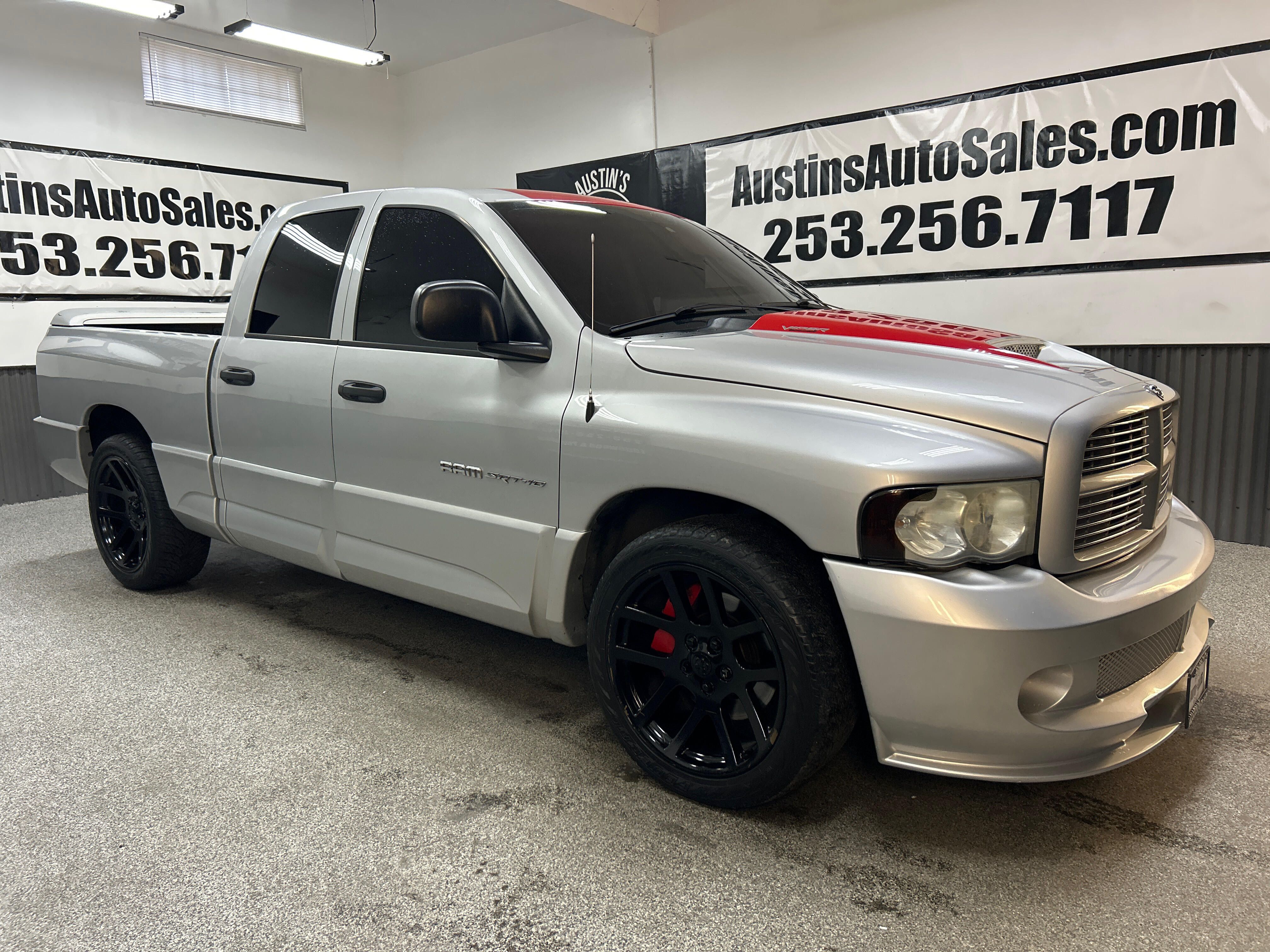 dodge ram srt-10 2005 3D7HA18H85G780760 image dodge ram srt-10 2005 3D7HA18H85G780760 image
